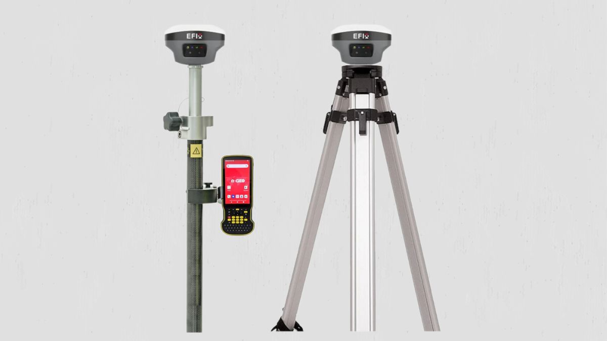 máy GNSS RTK EFIX F8L