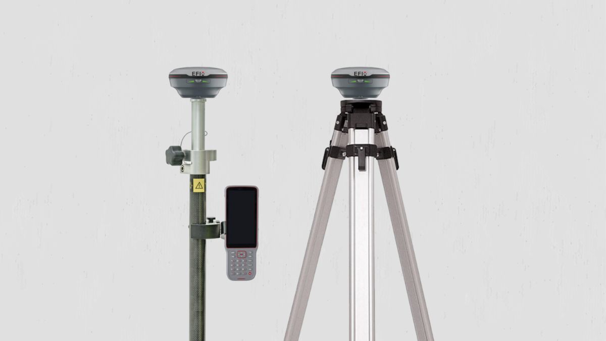 Máy GNSS RTK EFIX F6