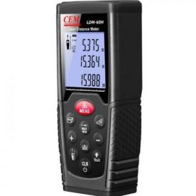 Máy đo khoảng cách laser CEM LDM-60H