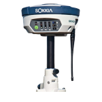 Máy GNSS RTK Sokkia GRX2