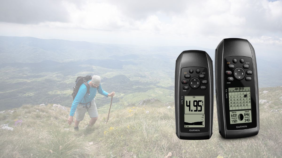 Garmin 73-4