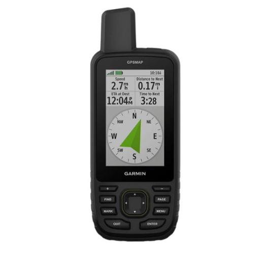 Máy định vị GPS cầm tay GPS Map 67