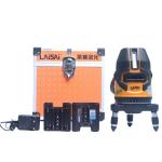 Máy cân bằng laser 5 tia xanh Laisai LSG686SPD