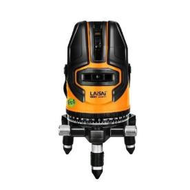 Máy cân bằng laser 5 tia xanh Laisai LSG686SPD