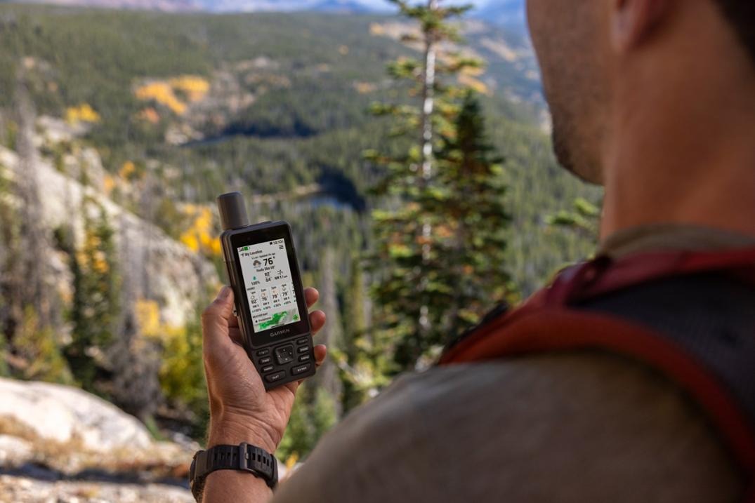may dinh vi garmin gpsmap h1