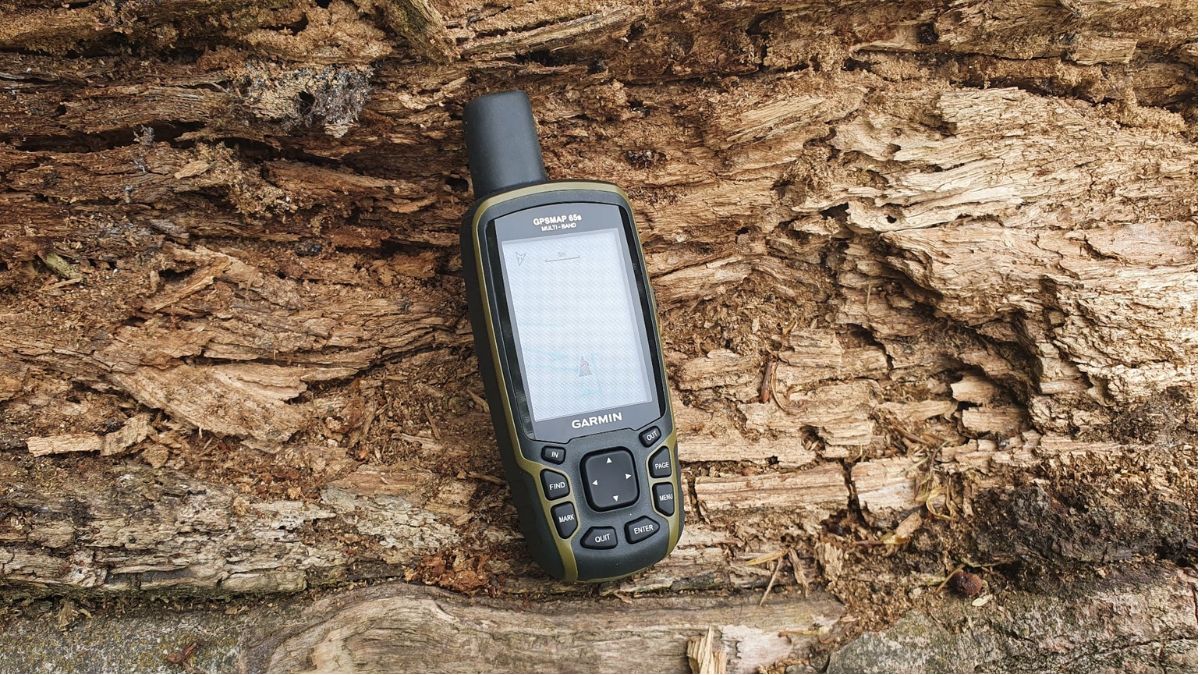 máy gps cầm tay garmin 65