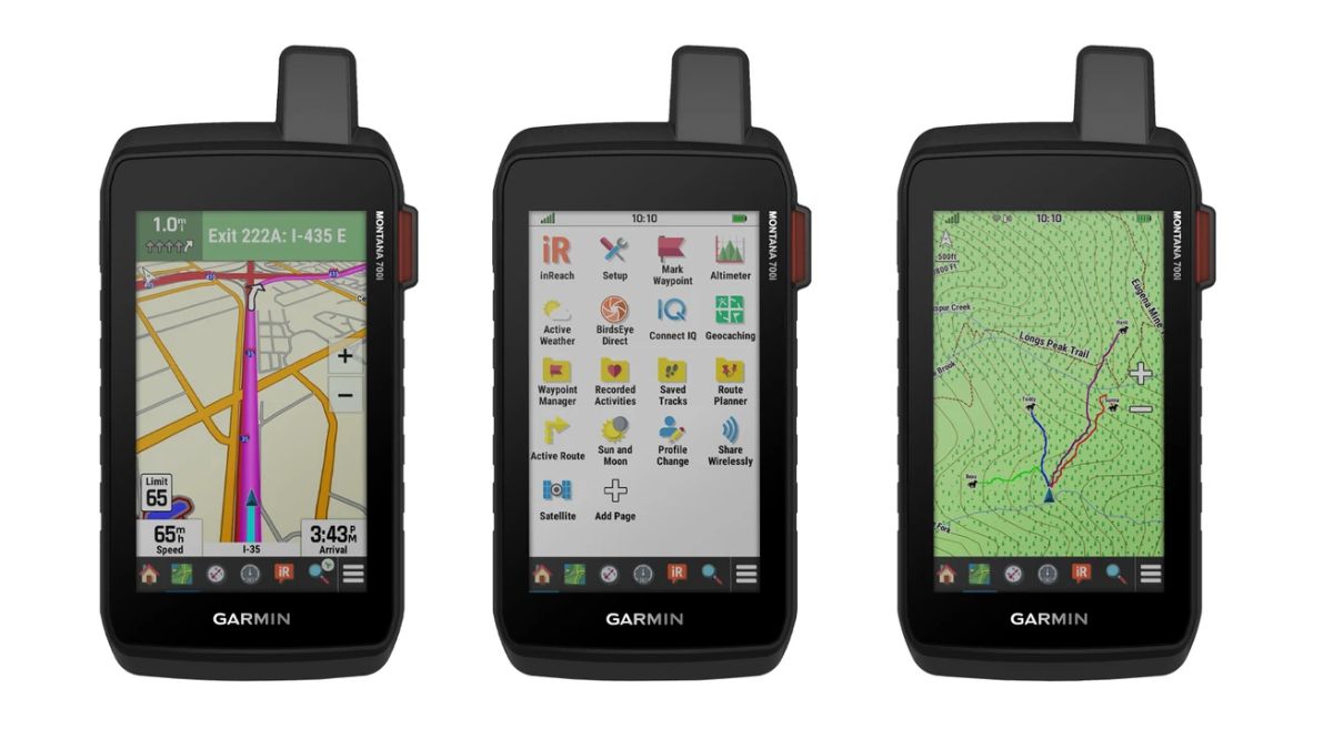 máy gps cầm tay garmin montana 700