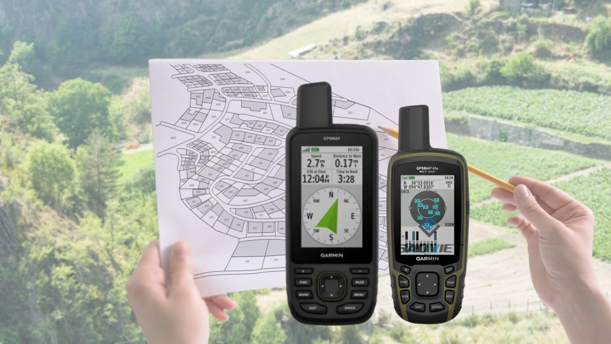 máy gps cầm tay garmin