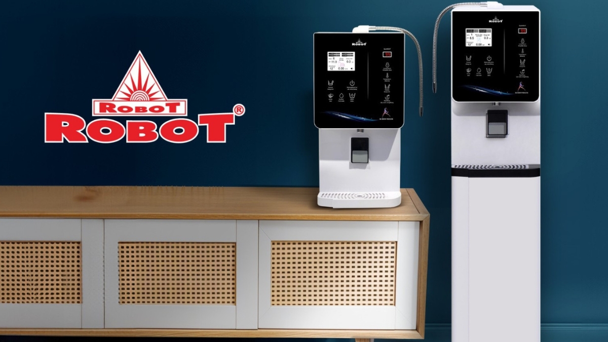 máy lọc nước ROBOT