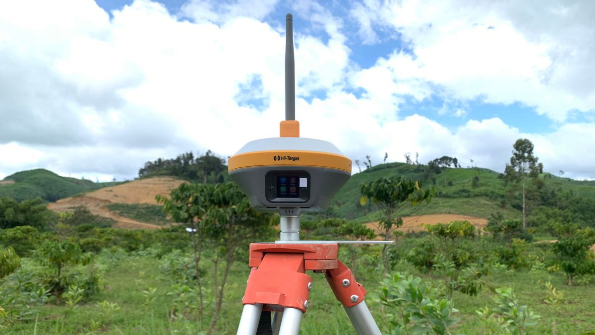 Máy GNSS RTK Hi-Target iRTK5