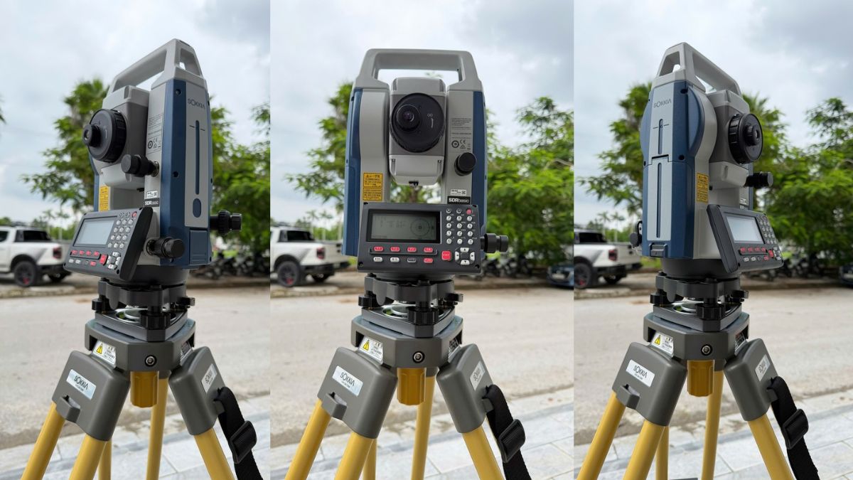 máy toàn đạc điện tử Sokkia IM-60 Series