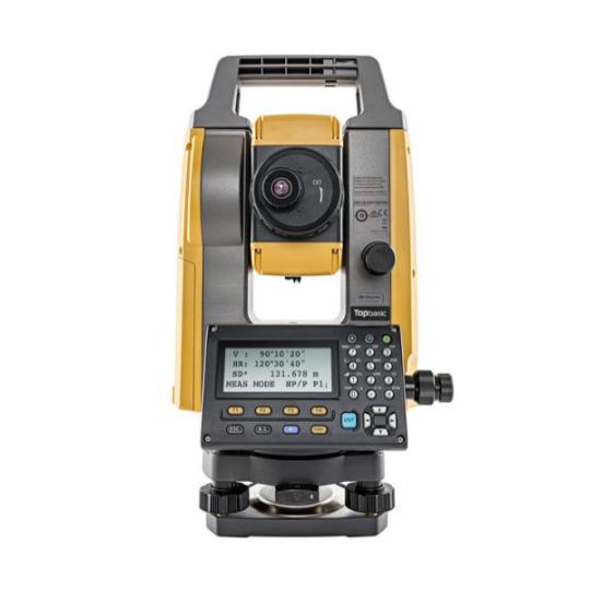 Máy toàn đạc điện tử Topcon GM-50 Series