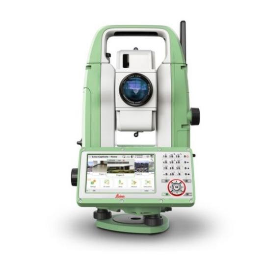 Máy toàn đạc Leica TS10
