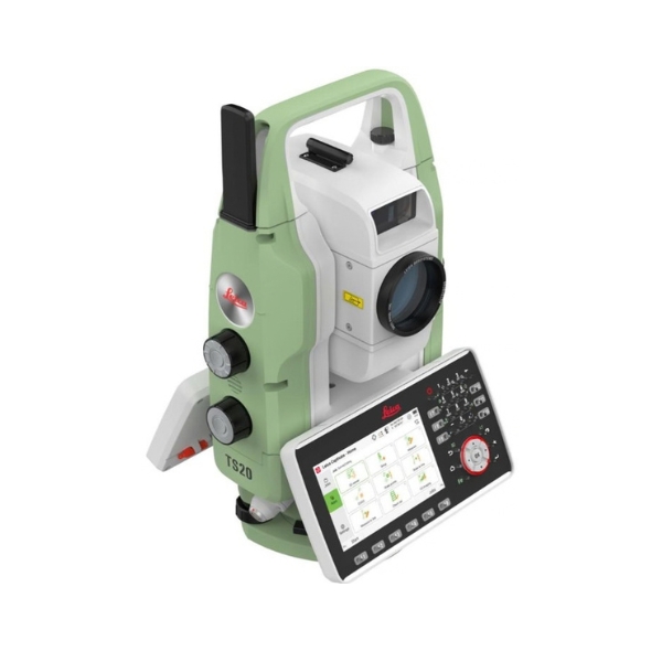 máy toàn đạc Leica TS20