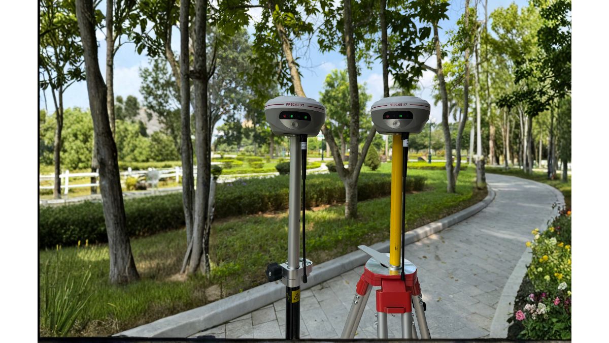 nguyên lý hoạt động máy rtk