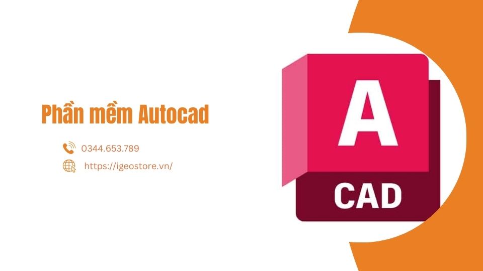 Phần mềm Autocad bản mới nhất - Thiết kế đồ họa kỹ thuật 2D, 3D chuyên nghiệp