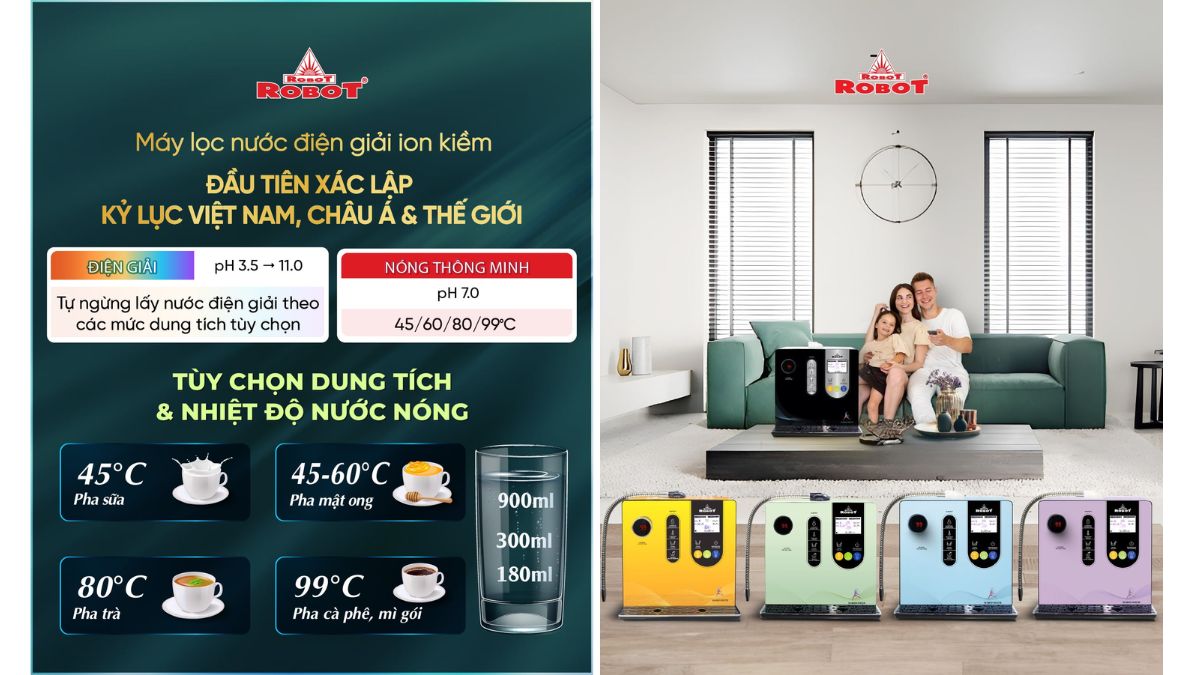 Robot ionSmart 710