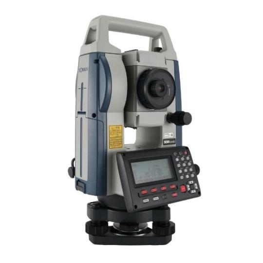 Máy toàn đạc điện tử Sokkia IM-65
