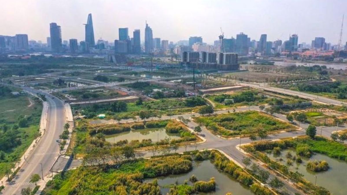 Giá dịch vụ đo đạc địa chính tại TP Hồ Chí Minh