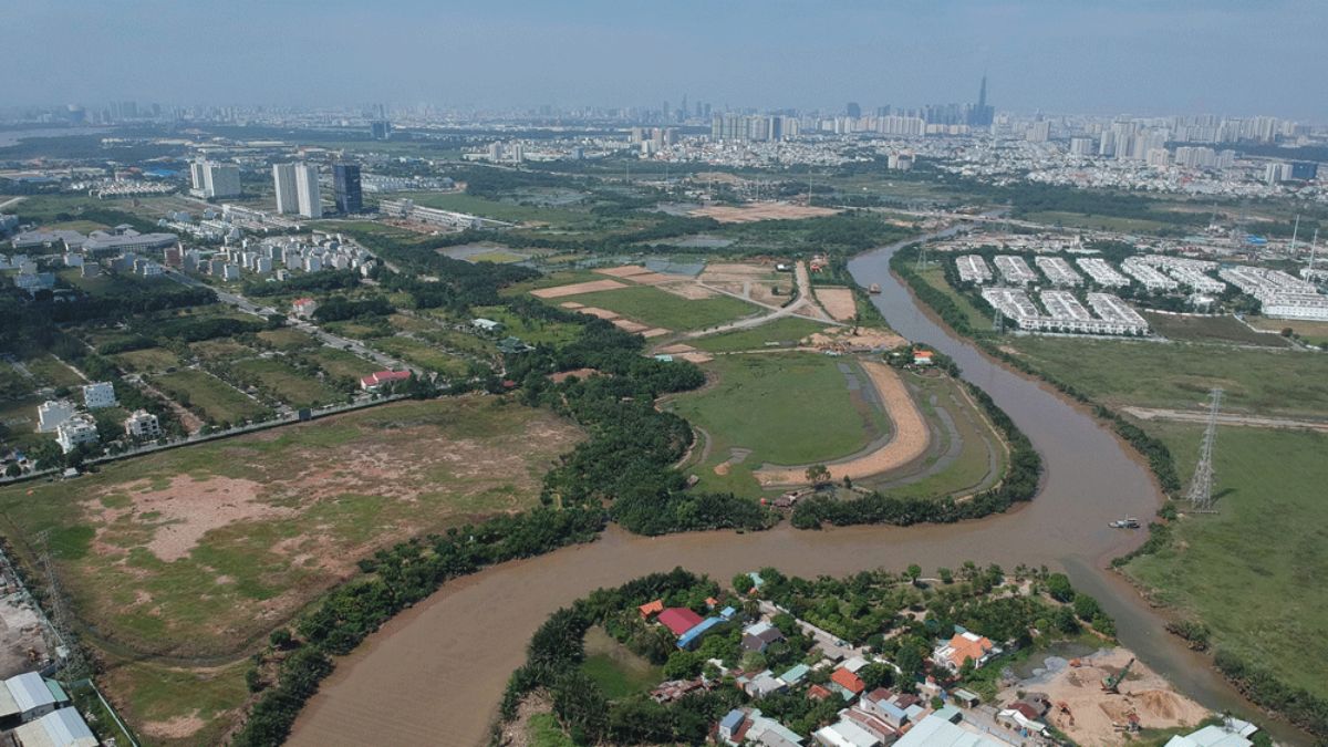 Giá dịch vụ đo đạc địa chính tại TP Hồ Chí Minh