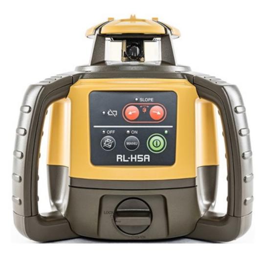 Máy cân bằng laser xoay Topcon RL-H5A