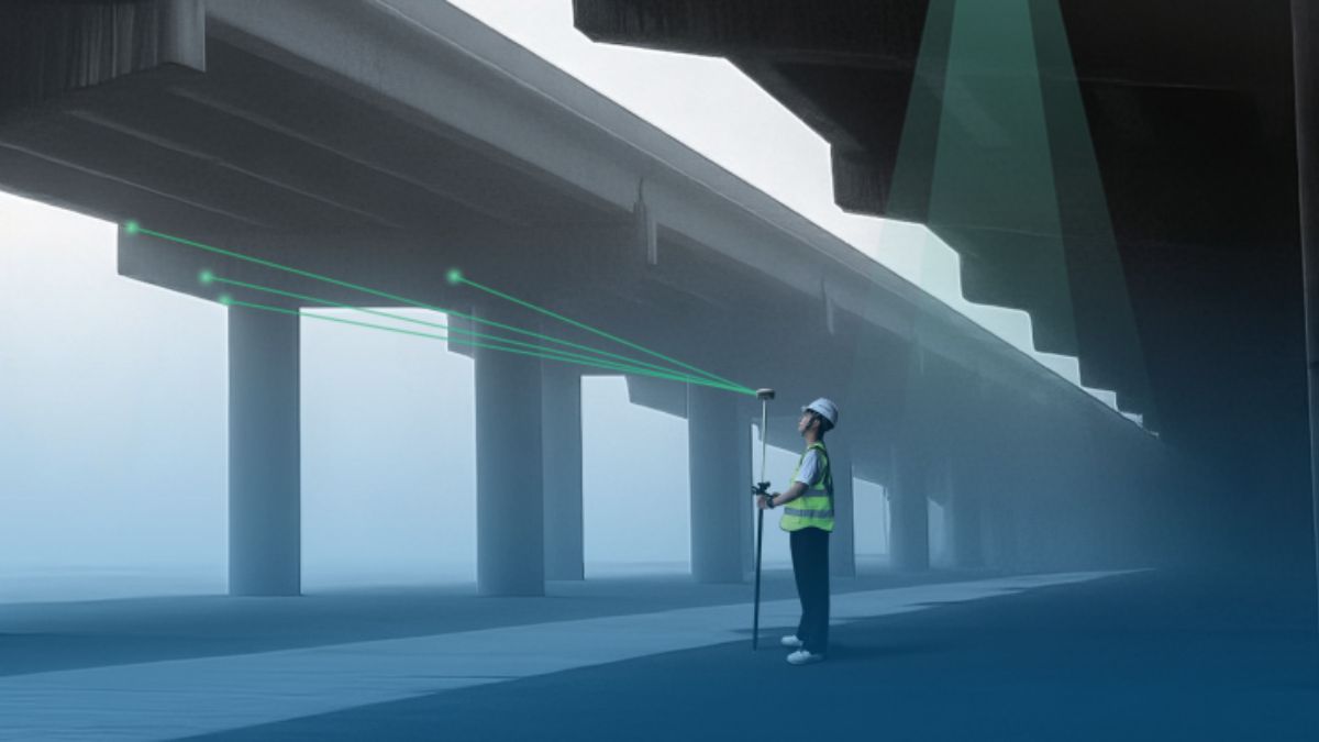 Máy định vị RTK Hi-Target V600L